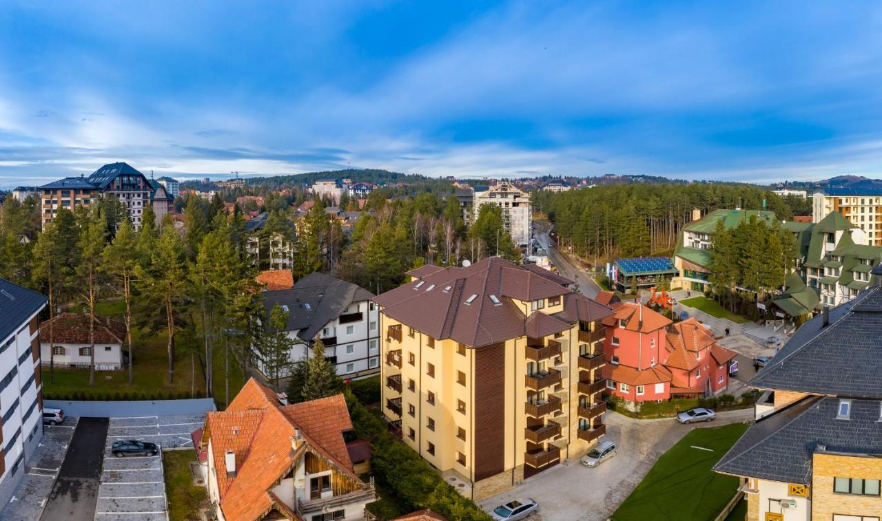 Apartment Papillon 3 Zlatibor Exterior photo