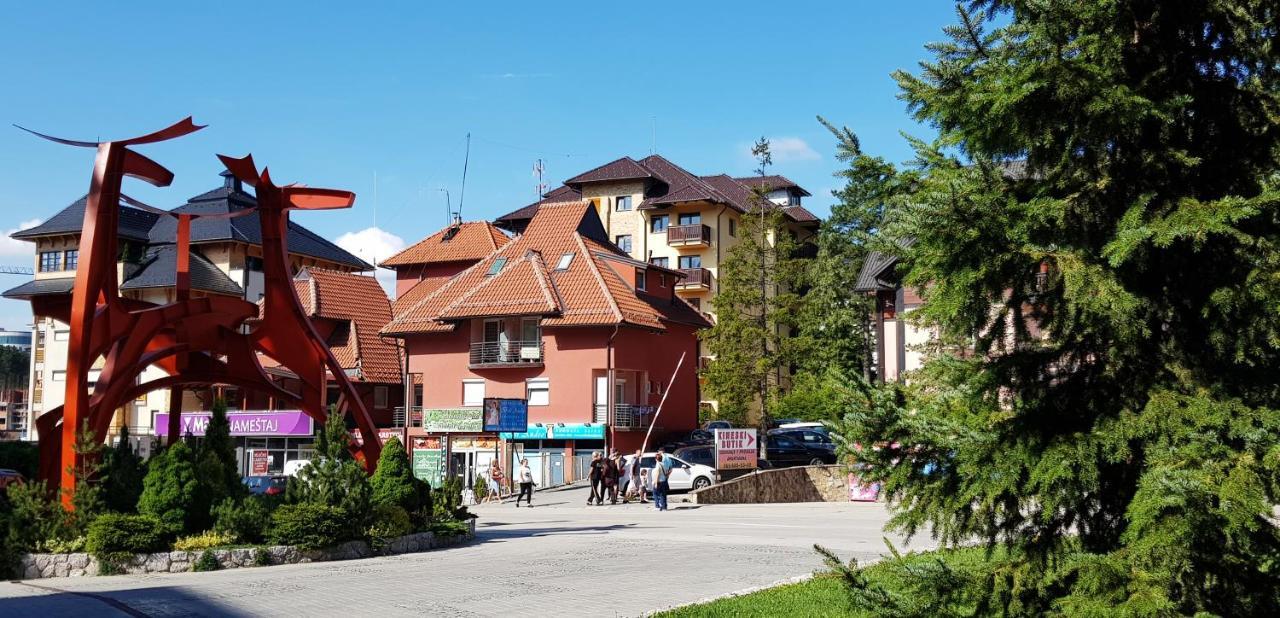 Apartment Papillon 3 Zlatibor Exterior photo
